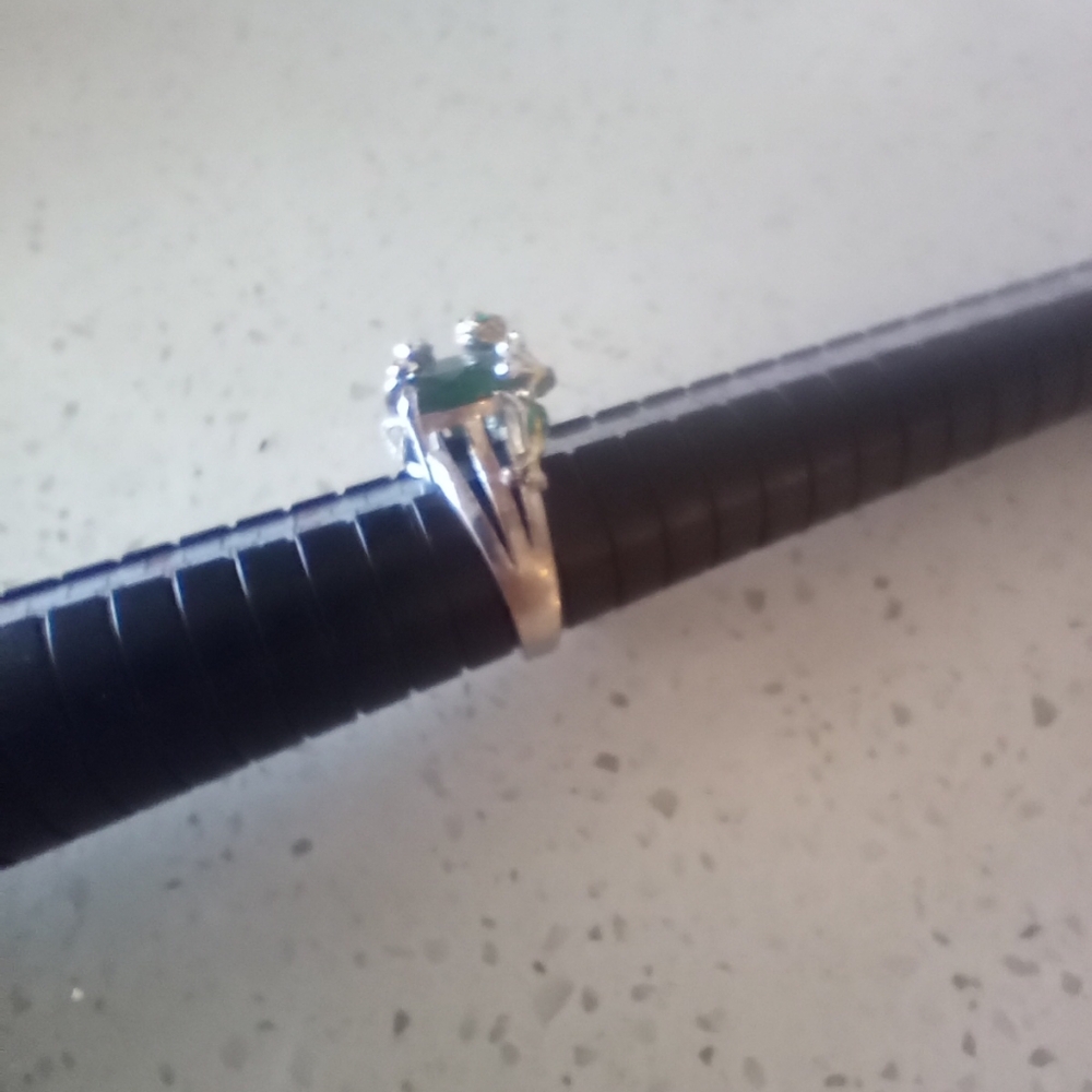 Frog Ring - Picture 8 of 10
